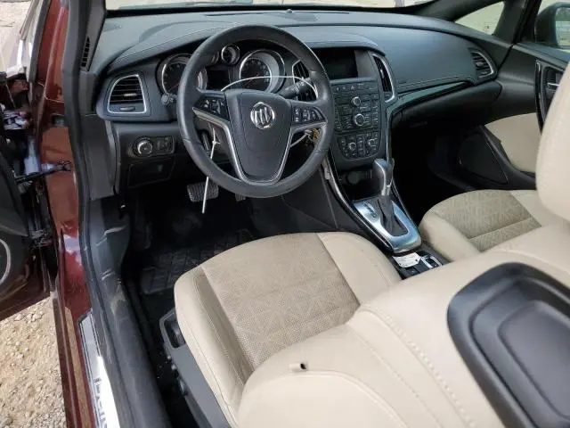 2019 BUICK CASCADA PREMIUM  