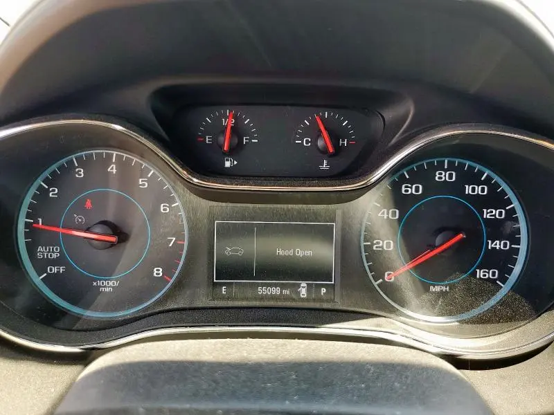 2018 CHEVROLET CRUZE PREMIER