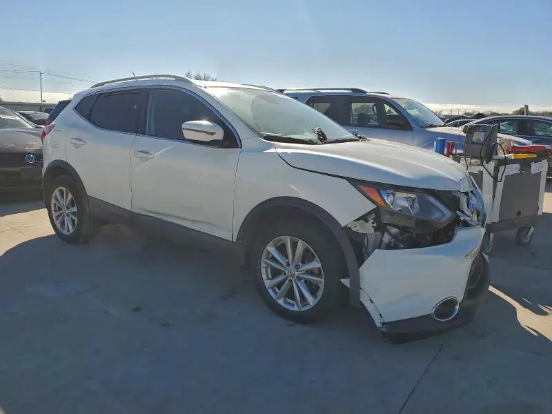 2017 NISSAN ROGUE SPORT S  
