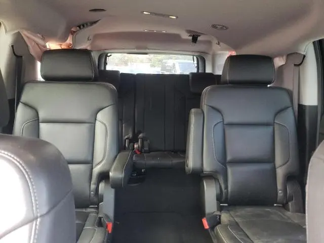 2019 CHEVROLET SUBURBAN K1500 PREMIER  