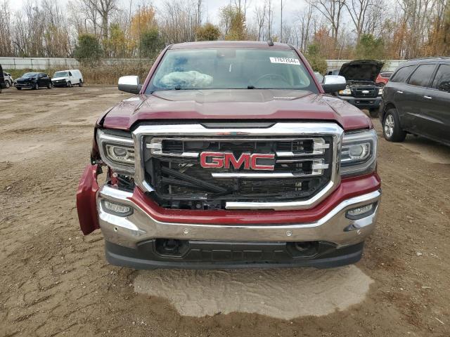 2017 GMC SIERRA K1500 SLT