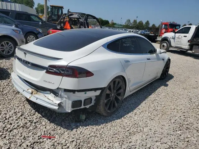 2020 TESLA MODEL S   