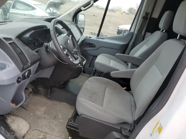 2018 FORD TRANSIT T-250