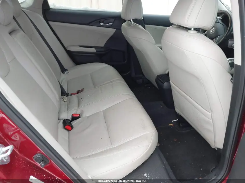 2022 HONDA INSIGHT TOURING