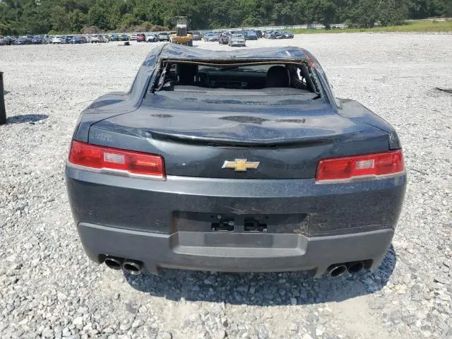 2015 CHEVROLET CAMARO LT