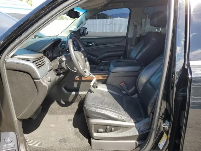 2018 CHEVROLET SUBURBAN C1500 LS  