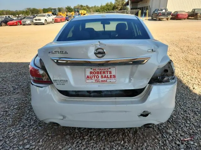 2015 NISSAN ALTIMA 2.5