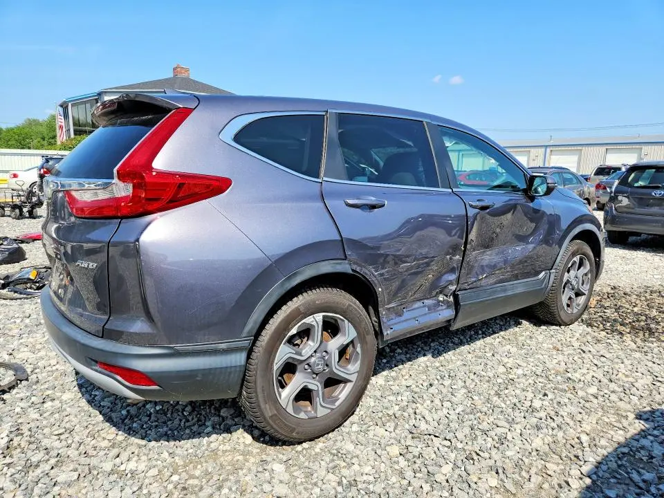 2017 HONDA CR-V EX  