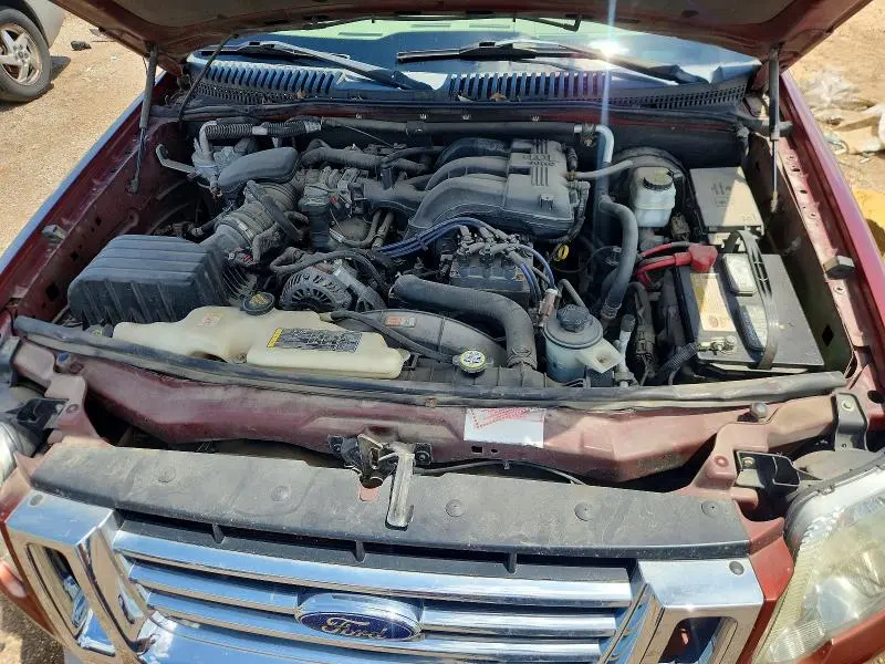 2010 FORD EXPLORER EDDIE BAUER  