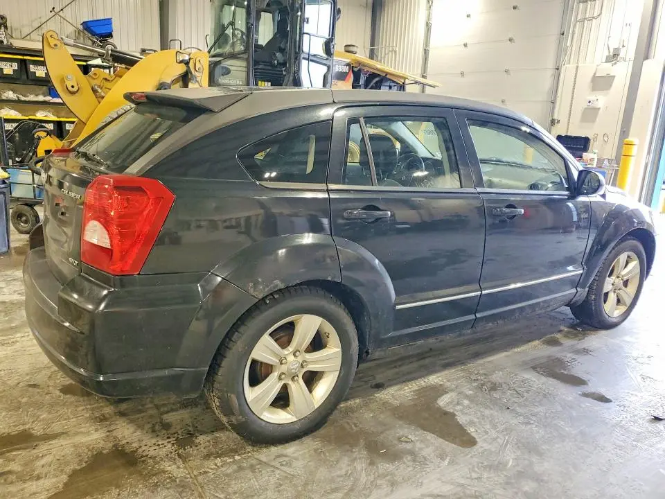 2010 DODGE CALIBER SXT  