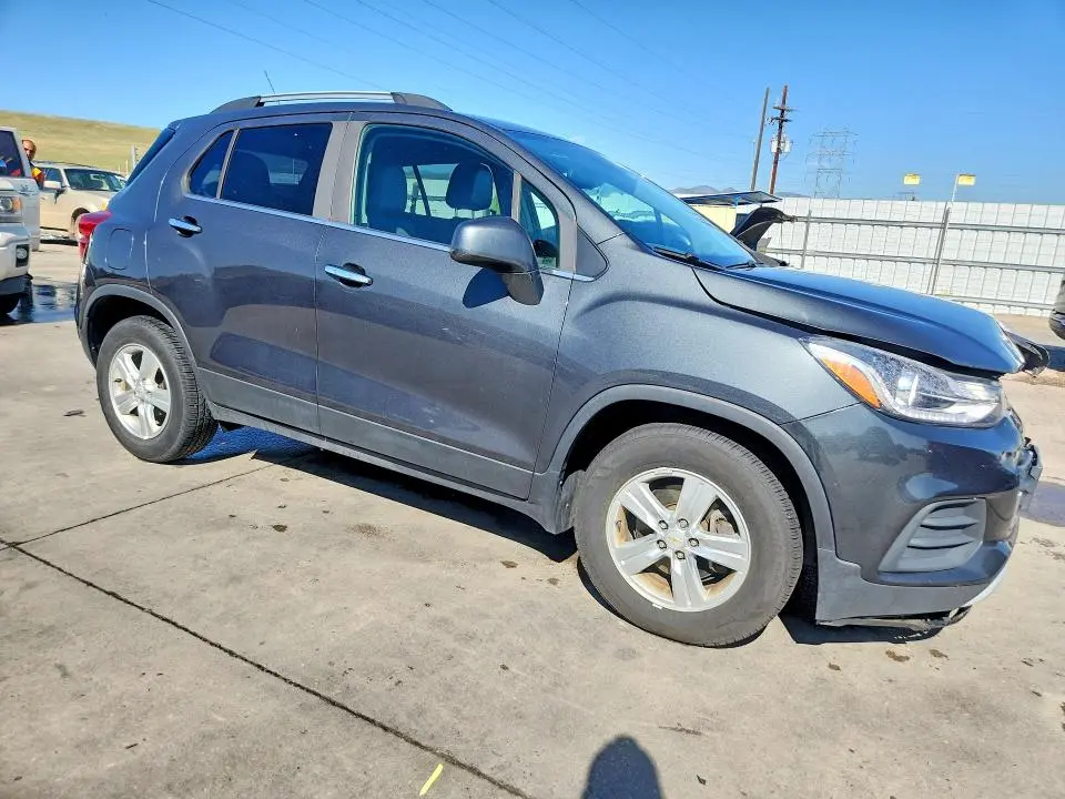 2017 CHEVROLET TRAX 1LT  