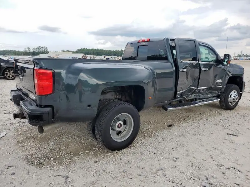 2017 CHEVROLET SILVERADO K3500 HIGH COUNTRY  