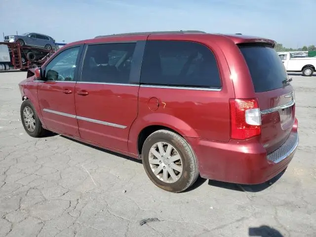 2014 CHRYSLER TOWN & COUNTRY TOURING  