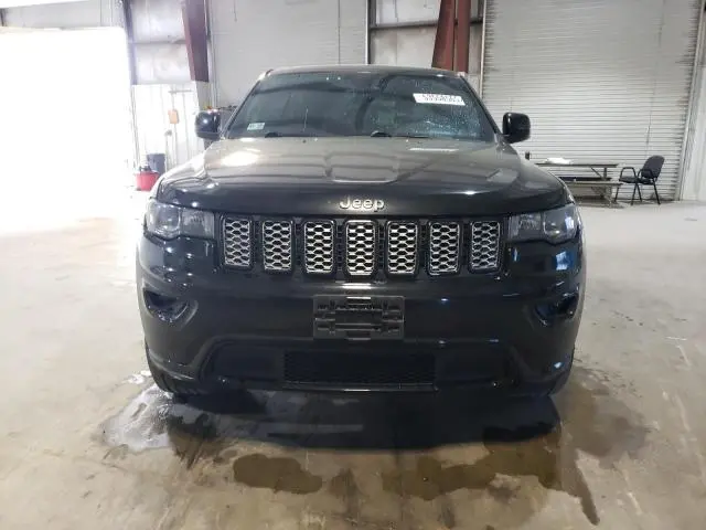 2018 JEEP GRAND CHEROKEE LAREDO