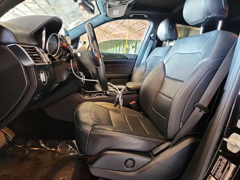 2018 MERCEDES-BENZ GLE 43 AMG  