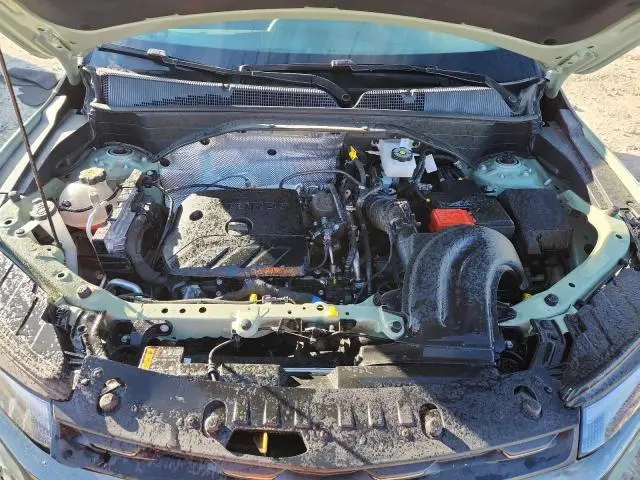 2025 CHEVROLET TRAILBLAZER ACTIV  