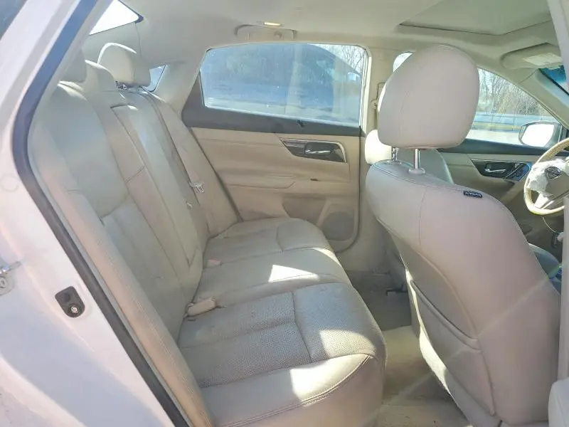 2013 NISSAN ALTIMA 3.5 S  