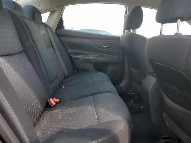 2017 NISSAN ALTIMA 2.5  
