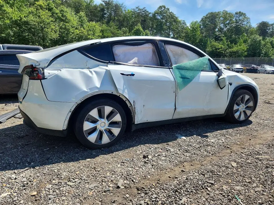 2024 TESLA MODEL Y   