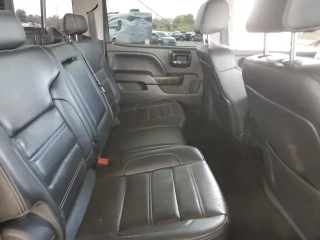 2014 GMC SIERRA K1500 DENALI  