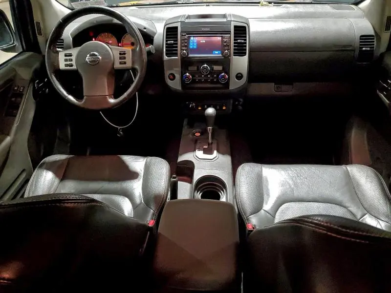 2021 NISSAN FRONTIER S  