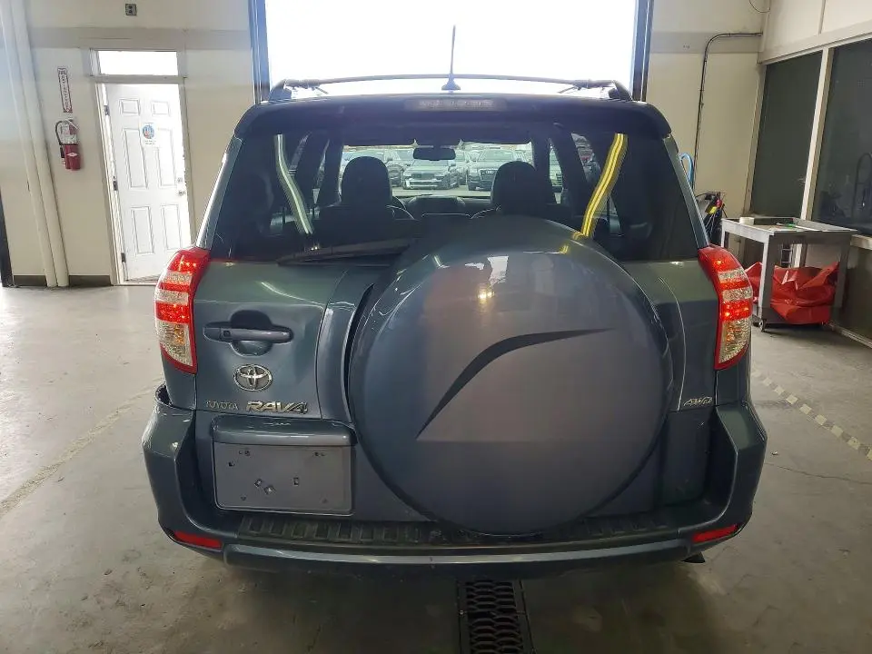 2010 TOYOTA RAV4 LIMITED  