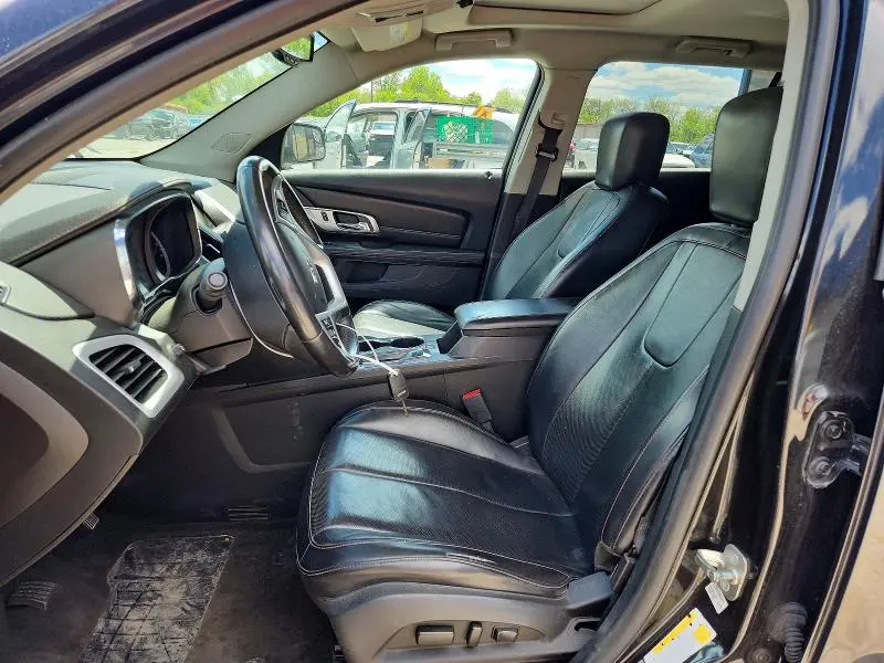 2013 GMC TERRAIN SLT  