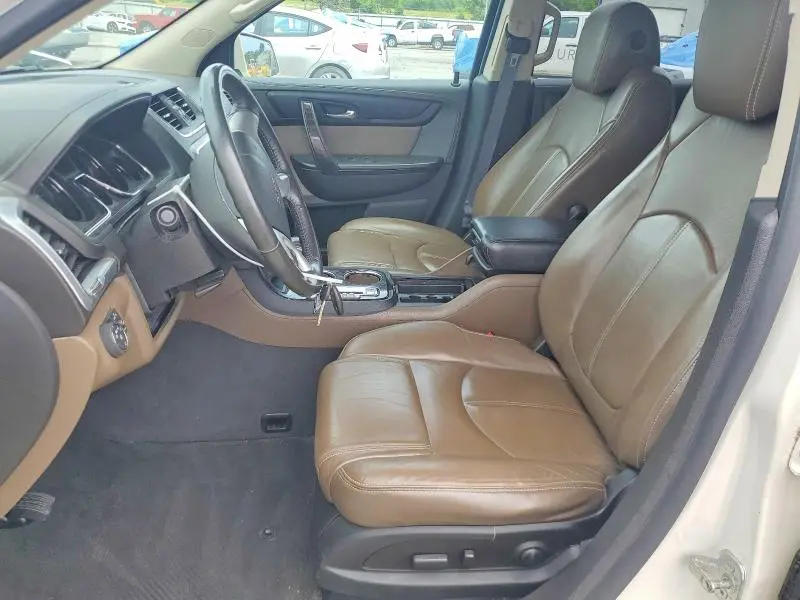 2013 GMC ACADIA SLT-1  
