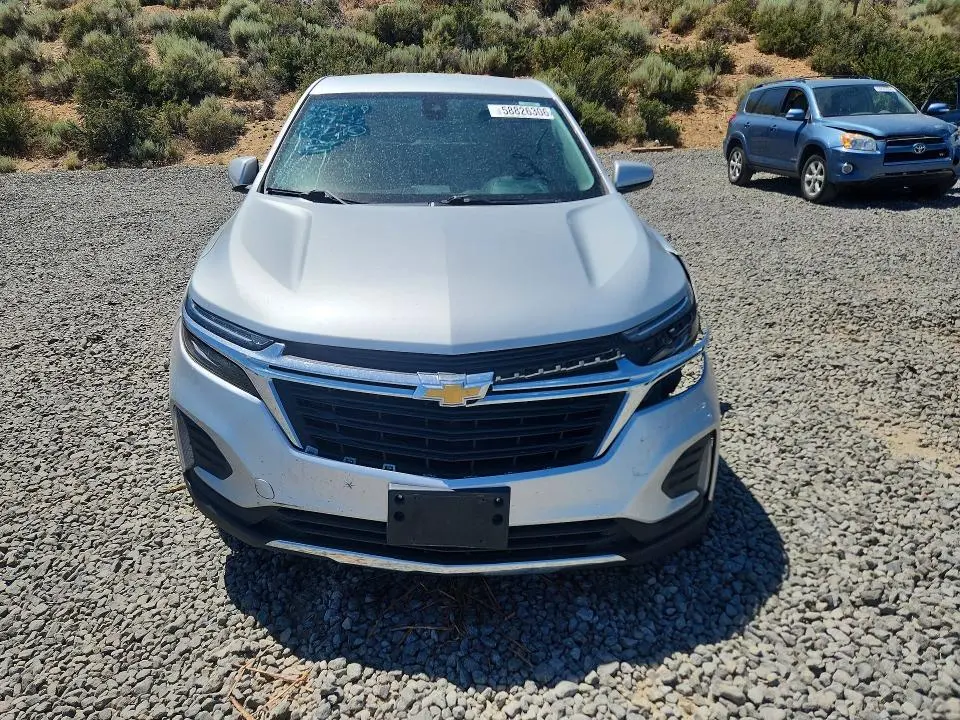 2022 CHEVROLET EQUINOX LT  