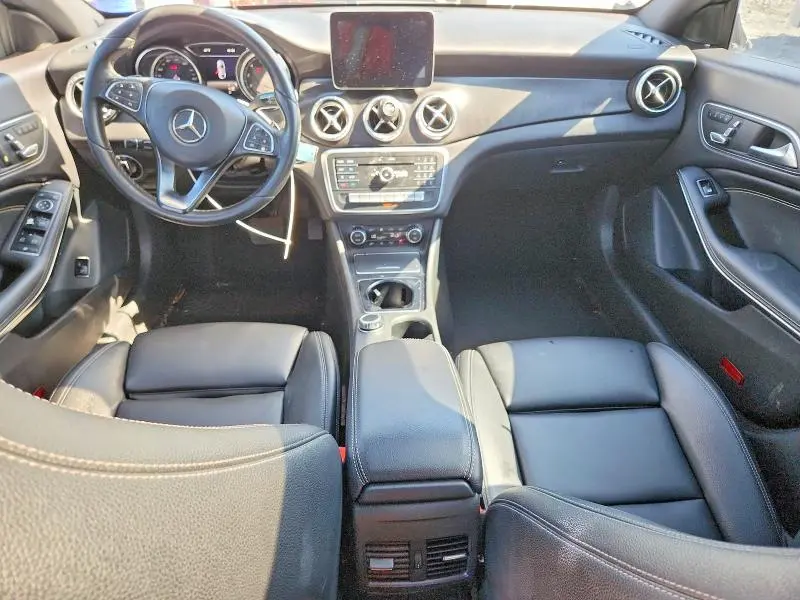 2018 MERCEDES-BENZ CLA 250 4MATIC  
