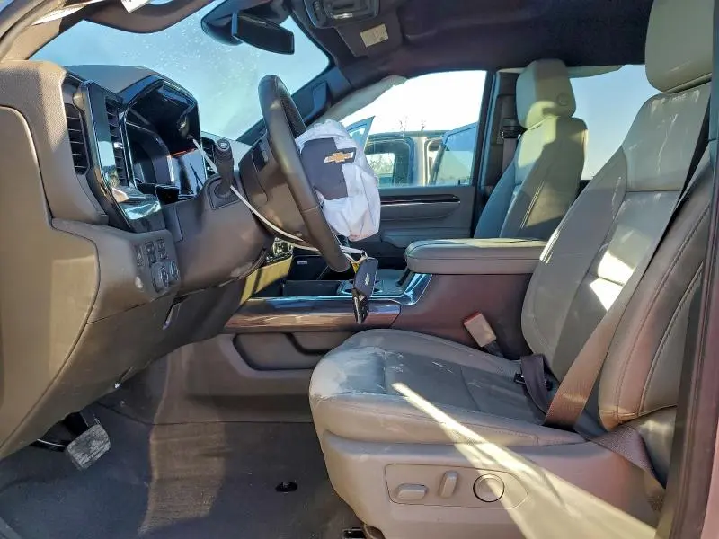 2024 CHEVROLET SILVERADO K3500 LTZ  