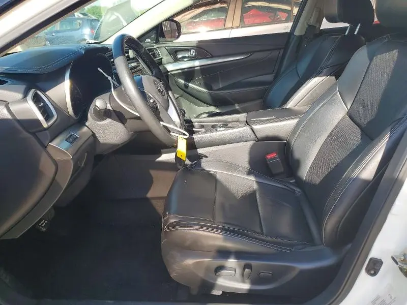 2019 NISSAN MAXIMA 3.5 S  