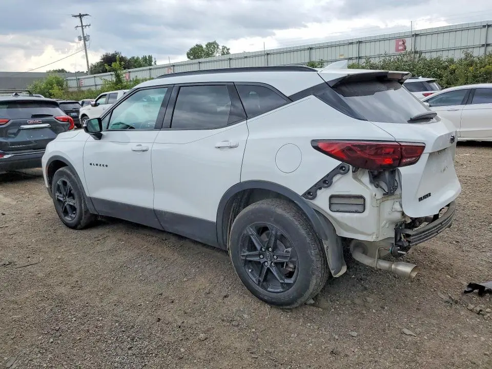 2023 CHEVROLET BLAZER 3LT  