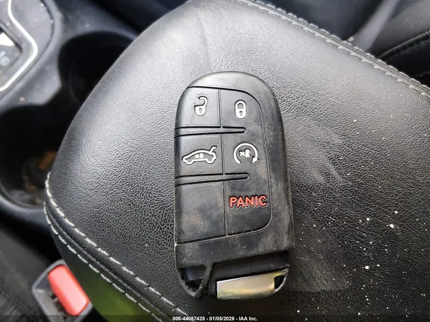 2020 JEEP CHEROKEE HIGH ALTITUDE 4X4