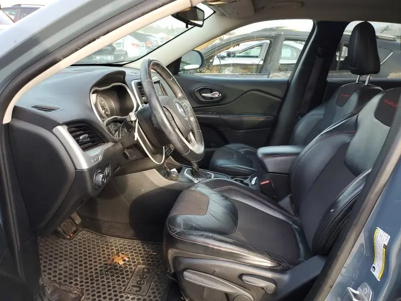 2014 JEEP CHEROKEE TRAILHAWK  