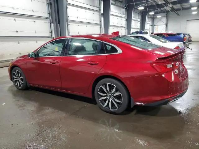 2021 CHEVROLET MALIBU RS  