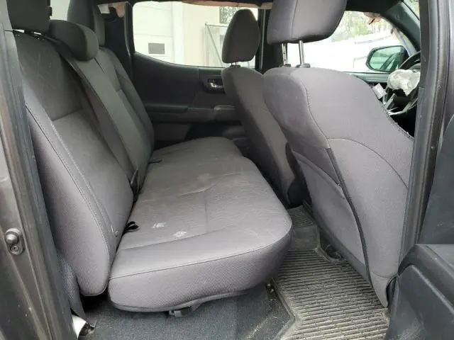 2016 TOYOTA TACOMA DOUBLE CAB  