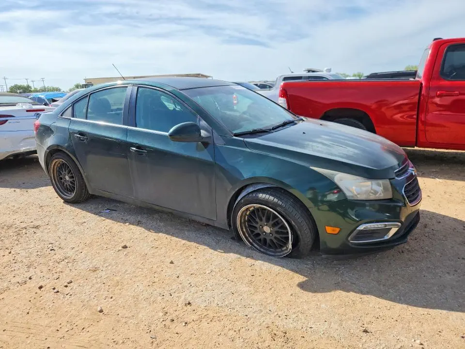2015 CHEVROLET CRUZE LT  