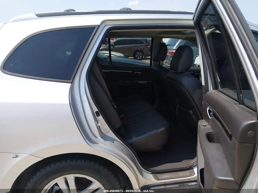 2012 HYUNDAI SANTA FE LIMITED