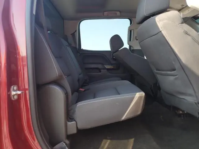 2018 GMC SIERRA C1500 SLE  
