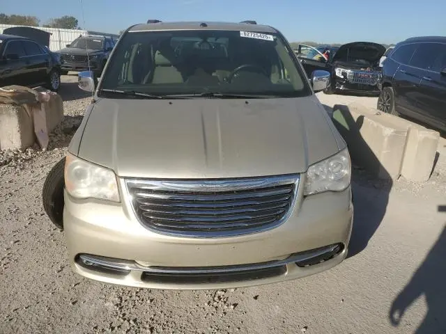 2011 CHRYSLER TOWN & COUNTRY LIMITED  