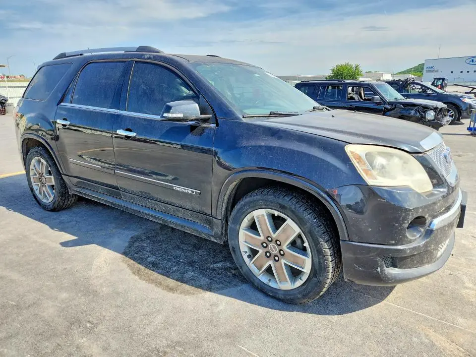 2012 GMC ACADIA DENALI  