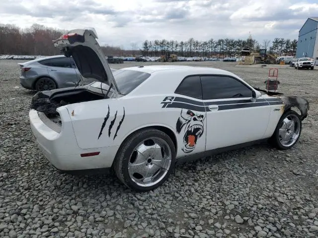 2011 DODGE CHALLENGER R/T  
