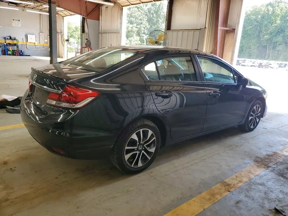 2014 HONDA CIVIC EX  