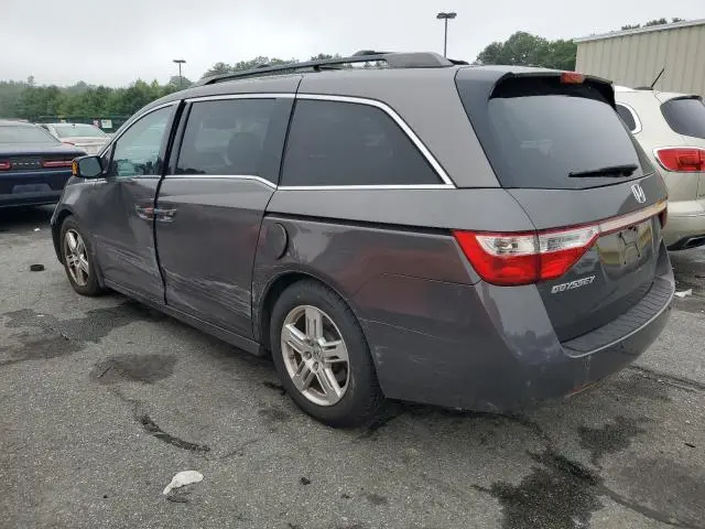 2012 HONDA ODYSSEY TOURING  