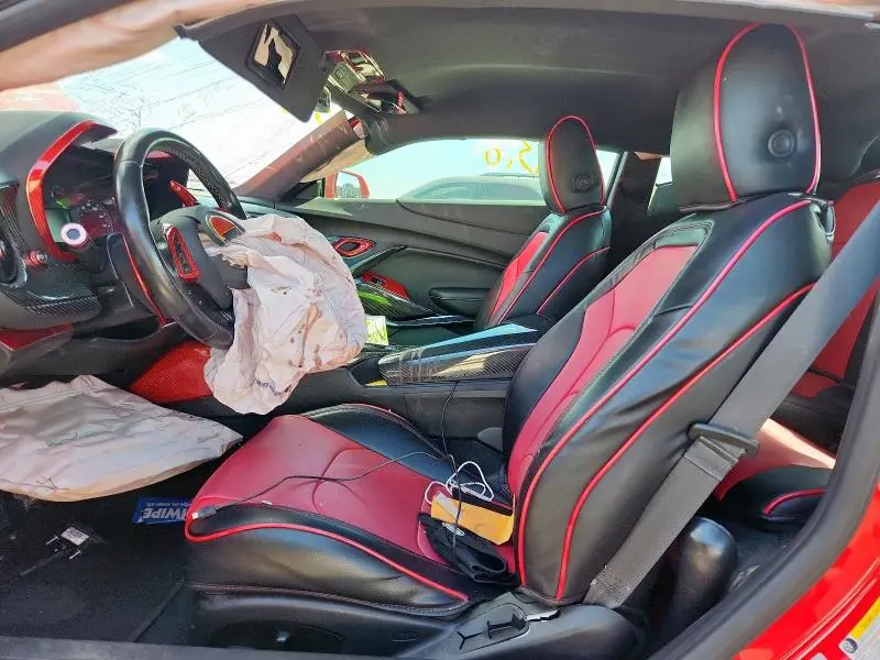 2019 CHEVROLET CAMARO LS  