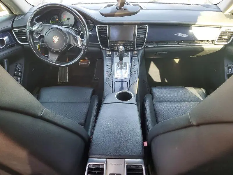 2014 PORSCHE PANAMERA S HYBRID  