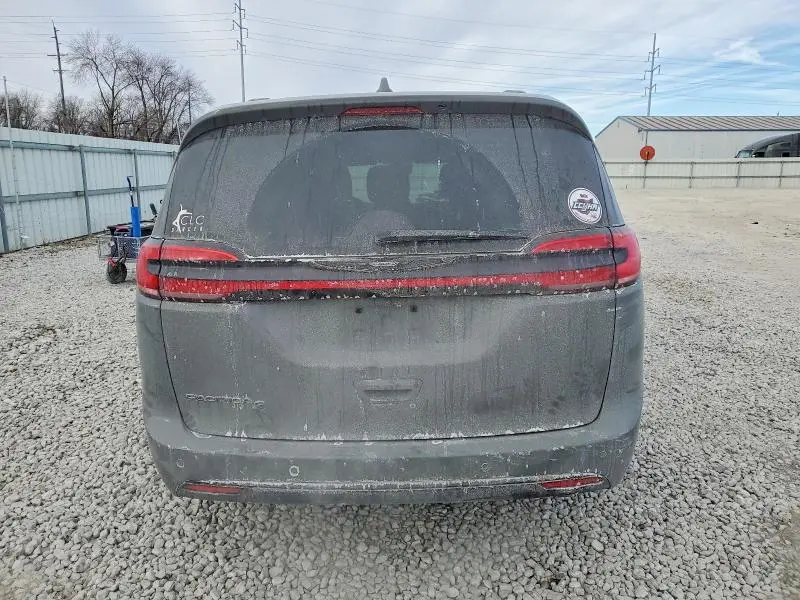 2021 CHRYSLER PACIFICA TOURING L  