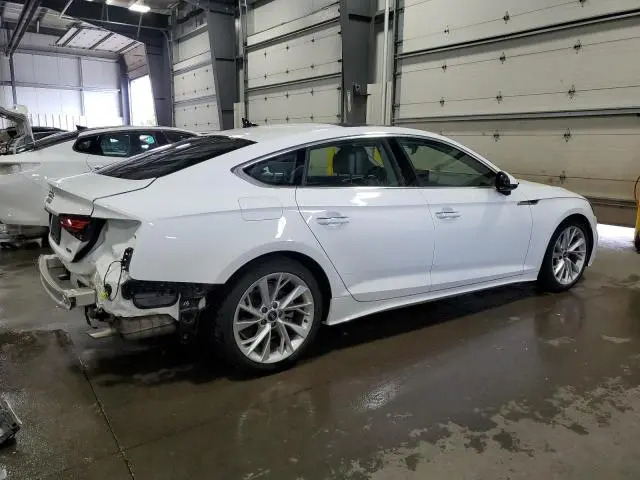 2021 AUDI A5 PREMIUM 40  