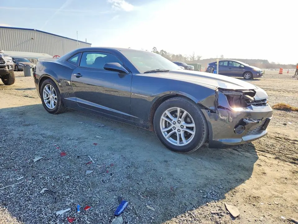 2015 CHEVROLET CAMARO LS  
